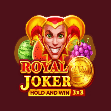 Royal Joker Hold and Win